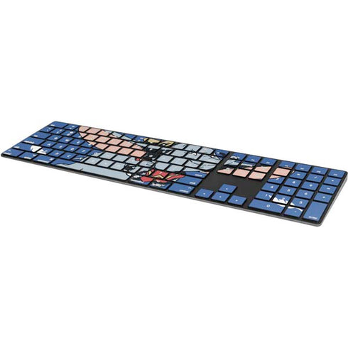 Disney Dumbo Classic Flying Elephant Magic Keyboard with Numeric Keypad Skin