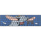 Disney Dumbo Classic Flying Elephant Magic Keyboard with Numeric Keypad Skin
