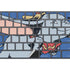 Disney Dumbo Classic Flying Elephant Magic Keyboard with Numeric Keypad Skin