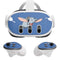 Disney Dumbo Classic Flying Elephant Meta Quest 3 Skin