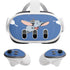 Disney Dumbo Classic Flying Elephant Meta Quest 3 Skin