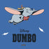 Disney Dumbo Classic Flying Elephant Moto E5 Play Skin