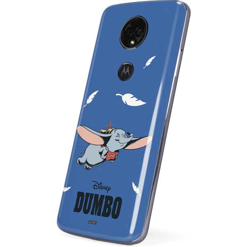 Disney Dumbo Classic Flying Elephant Moto E5 Plus Skin