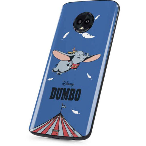Disney Dumbo Classic Flying Elephant Moto G6 Skin