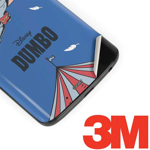 Disney Dumbo Classic Flying Elephant Moto G6 Skin