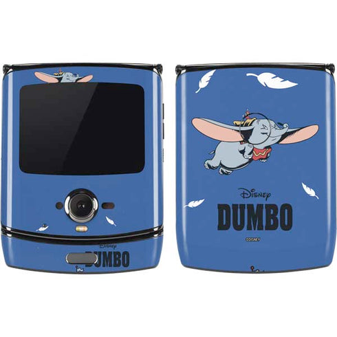 Disney Dumbo Classic Flying Elephant Motorola RAZR Skin