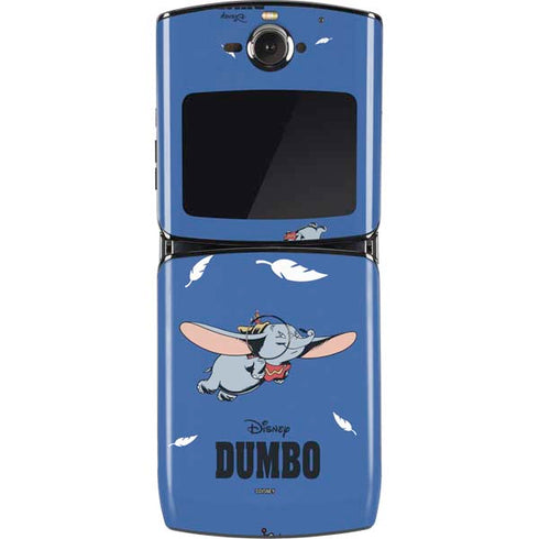 Disney Dumbo Classic Flying Elephant Motorola RAZR Skin