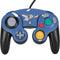 Disney Dumbo Classic Flying Elephant Nintendo GameCube Controller Skin
