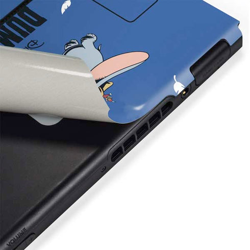 Disney Dumbo Classic Flying Elephant Nintendo Switch Bundle Skin