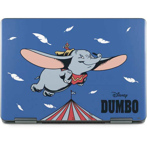 Disney Dumbo Classic Flying Elephant Notebook 9 Pro 13in (2017) Skin
