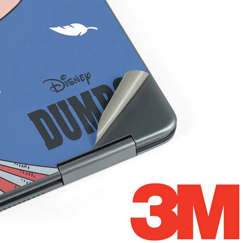 Disney Dumbo Classic Flying Elephant Notebook 9 Pro 13in (2017) Skin