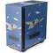 Disney Dumbo Classic Flying Elephant NZXT H510 Compact ATX Mid-Tower Case Skin