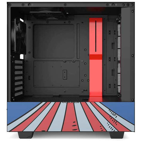 Disney Dumbo Classic Flying Elephant NZXT H510 Compact ATX Mid-Tower Case Skin