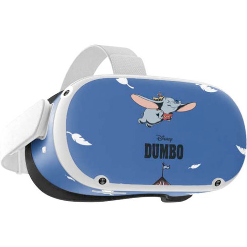 Disney Dumbo Classic Flying Elephant Oculus Quest 2 Skin
