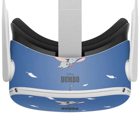 Disney Dumbo Classic Flying Elephant Oculus Quest 2 Skin