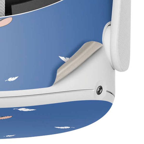 Disney Dumbo Classic Flying Elephant Oculus Quest 2 Skin