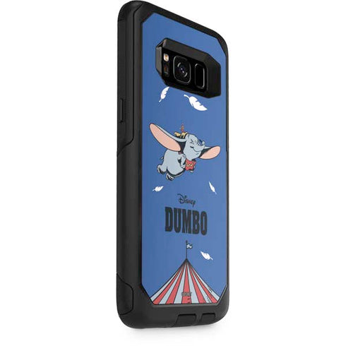 Disney Dumbo Classic Flying Elephant Otterbox Commuter Galaxy Skin