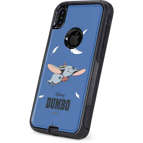 Disney Dumbo Classic Flying Elephant Otterbox Commuter iPhone Skin