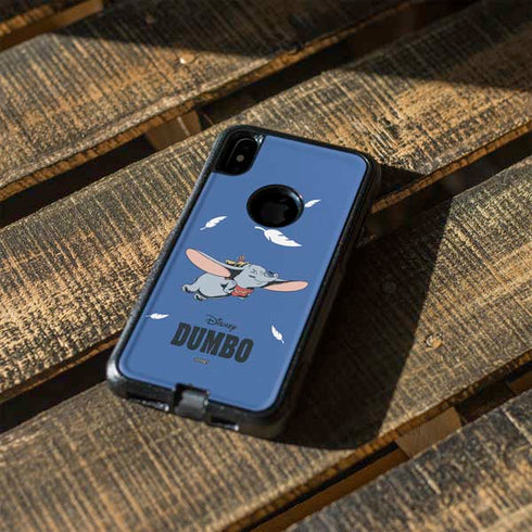Disney Dumbo Classic Flying Elephant Otterbox Commuter iPhone Skin