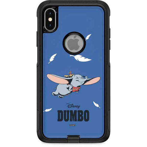Disney Dumbo Classic Flying Elephant Otterbox Commuter iPhone Skin