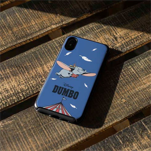 Disney Dumbo Classic Flying Elephant Otterbox Symmetry iPhone Skin
