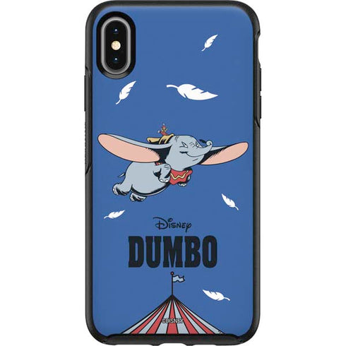 Disney Dumbo Classic Flying Elephant Otterbox Symmetry iPhone Skin