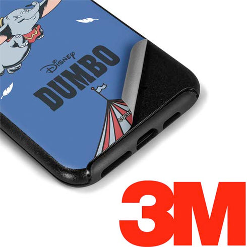 Disney Dumbo Classic Flying Elephant Otterbox Symmetry iPhone Skin