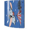 Disney Dumbo Classic Flying Elephant Playstation 3 & PS3 Skin