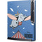 Disney Dumbo Classic Flying Elephant Playstation 3 & PS3 Slim Skin