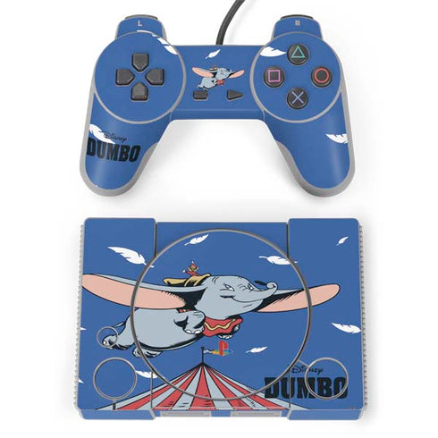 Disney Dumbo Classic Flying Elephant PlayStation Classic Bundle Skin