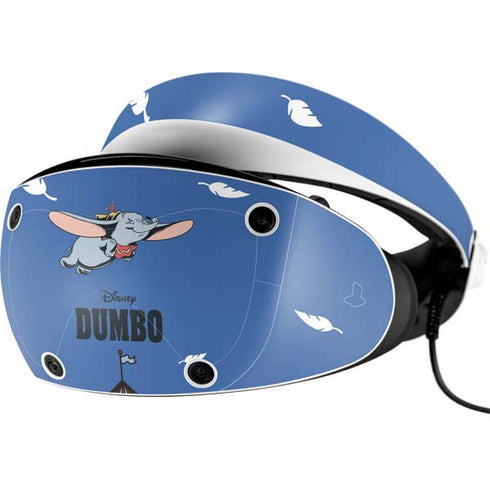 Disney Dumbo Classic Flying Elephant PlayStation VR2 Skin
