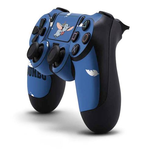 Disney Dumbo Classic Flying Elephant PS4 Pro/Slim Controller Skin