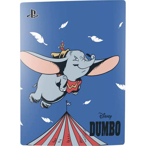 Disney Dumbo Classic Flying Elephant PS5 Console Skin