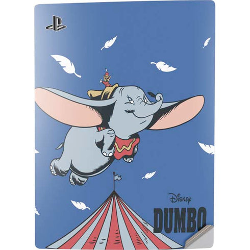 Disney Dumbo Classic Flying Elephant PS5 Digital Edition Console Skin