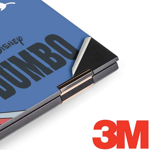 Disney Dumbo Classic Flying Elephant HP Spectre Skin