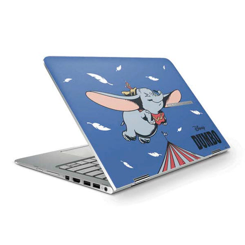 Disney Dumbo Classic Flying Elephant HP Spectre Skin