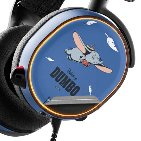 Disney Dumbo Classic Flying Elephant SteelSeries Arctis 3 Skin