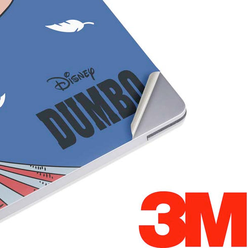 Disney Dumbo Classic Flying Elephant Surface Laptop 3 13.5in Skin