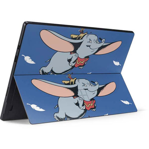 Disney Dumbo Classic Flying Elephant Surface Pro 6 Skin