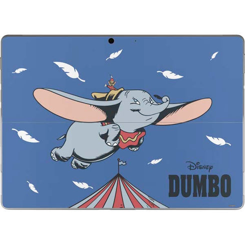Disney Dumbo Classic Flying Elephant Surface Pro 9 Skin