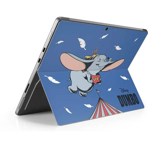 Disney Dumbo Classic Flying Elephant Surface Pro 9 Skin