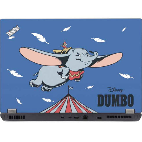 Disney Dumbo Classic Flying Elephant Lenovo ThinkPad Skin