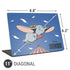 Disney Dumbo Classic Flying Elephant Universal Laptop 11in (8.8 x 6.2in) Skin