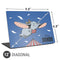 Disney Dumbo Classic Flying Elephant Universal Laptop 12in (9.8 x 6.8in) Skin