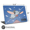 Disney Dumbo Classic Flying Elephant Universal Laptop 17in (13.8 x 10in) Skin