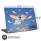 Disney Dumbo Classic Flying Elephant Universal Laptop 18in (14.6 x 10.6in) Skin