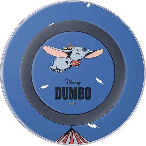 Disney Dumbo Classic Flying Elephant Wireless Charger Skin