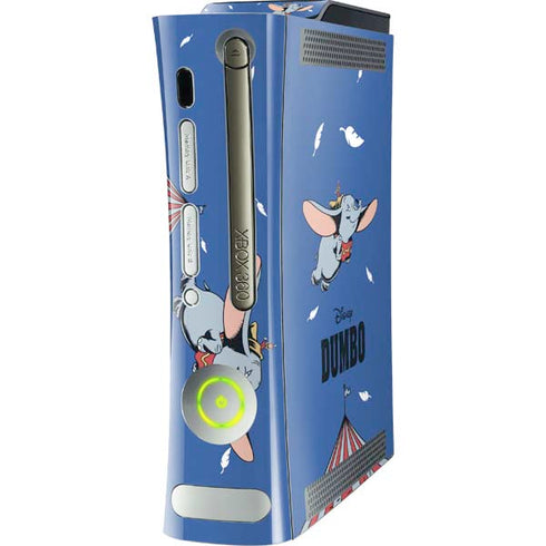 Disney Dumbo Classic Flying Elephant Xbox 360 (Includes HDD) Skin