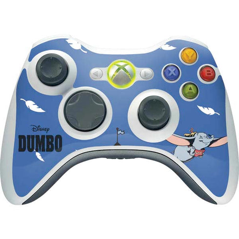 Disney Dumbo Classic Flying Elephant Xbox 360 Wireless Controller Skin