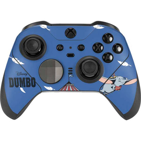 Disney Dumbo Classic Flying Elephant Xbox Elite Wireless Controller Series 2 Skin